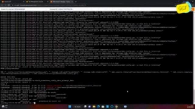Implement high availability using Mesh cluster implementation in single node смотреть онлайн