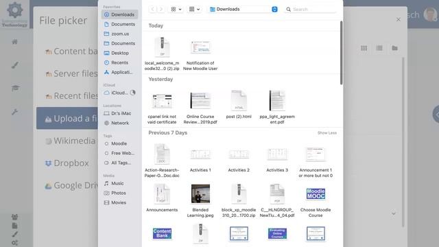 How to Get Notified of a New User on Moodle смотреть онлайн