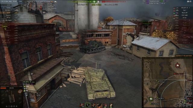 Comet - Три отметки | TheNotShy | Гайд | Мастер | World Of Tanks смотреть онлайн