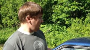 Как открыть ВАЗ за 10 сек. обычной веревкой.Без ключа и поломок