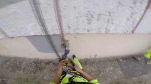 Petzl Shunt (несрабатывание зажима. потеря непрерывности страховки)