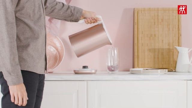 ZWILLING Enfingy Kettle | New Colours of Water смотреть онлайн