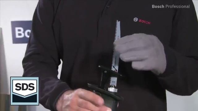 Fierastrau sabie BOSCH GSA 1300 PCE смотреть онлайн