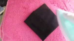 КАК ВЫКРОИТЬ И СШИТЬ ТРИКОТАЖНУЮ МАНЖЕТУ ИЗ КАШКОРСЫ??✂️