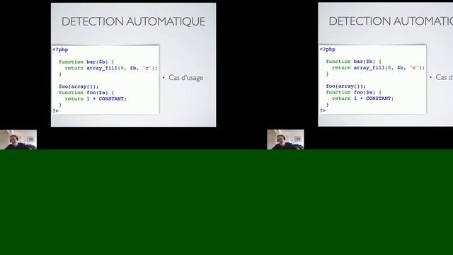 Le meilleur du typage fort en PHP - Damien SEGUY - AFUP Day 2020 Tours смотреть онлайн