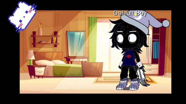 Белая- девочка... Черный- мальчик...