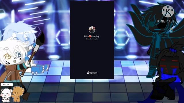 ?au sans reacts to ( michael afton tiktok)kazu___san? смотреть онлайн