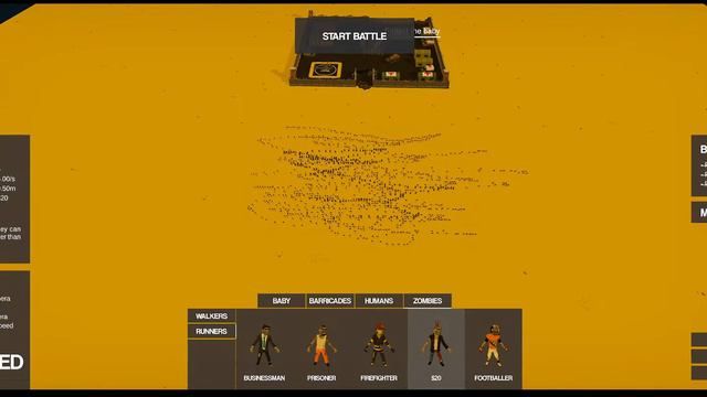 SwarmZ First look: 100 Games, 100 Days. Day 80 смотреть онлайн