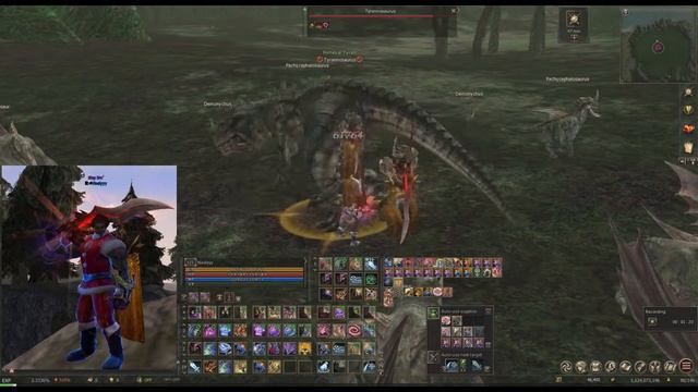 Lineage 2 Core Nastyyy - How I farm Primeval Isle Timezone смотреть онлайн