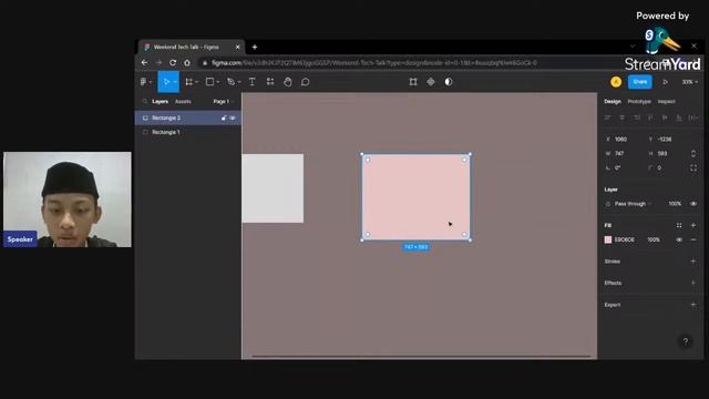 Figma Recognition | Weekend Tech Talk смотреть онлайн