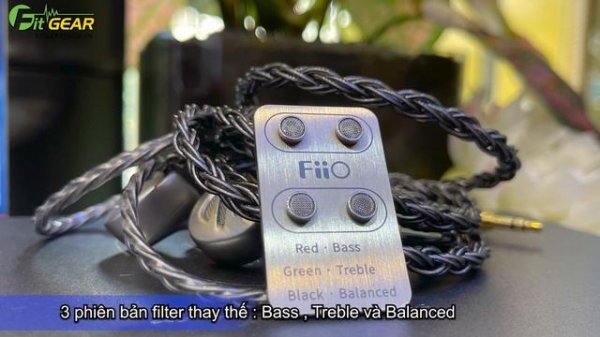 Fiio FH9 | Review Fiio FH9