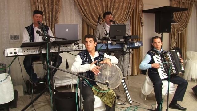 Крымскотатарский ансамбль "Дестан" / Crimean Tatar ensemble "Destan" (STL Studio 2014) смотреть онлайн