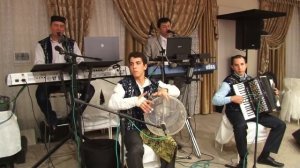 Крымскотатарский ансамбль "Дестан" / Crimean Tatar ensemble "Destan" (STL Studio 2014)