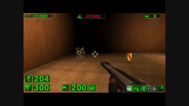 Ох уж этот Serious Sam - The First Encounter - Аллея Сфинксов смотреть онлайн