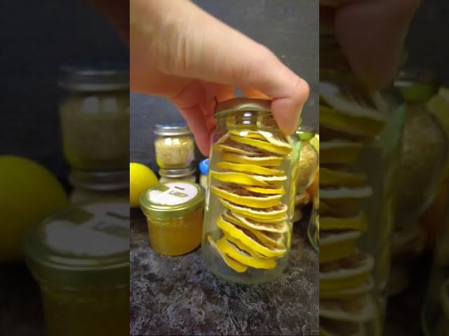 Эти хитрости с Лимонами должна знать каждая хозяйка! смотреть онлайн