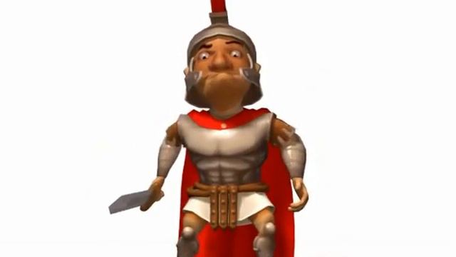 Tiny Token Empires - Teaser 1 | Die Römer смотреть онлайн