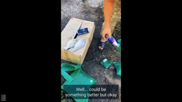 Сухпай укровойнов, вы не поверите... смотреть онлайн