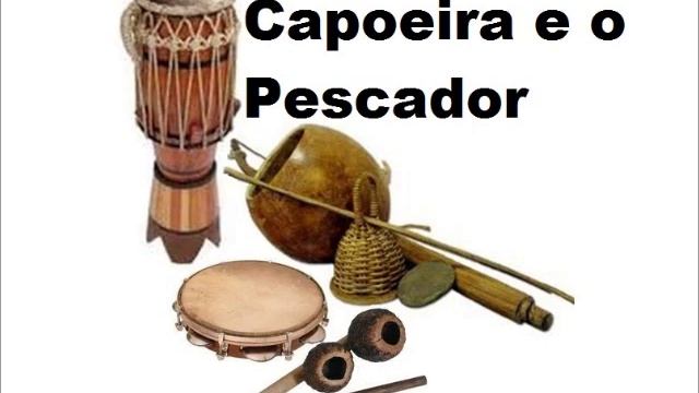 CAPOEIRA E O PESCADOR смотреть онлайн
