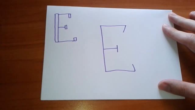 Как писать английскую букву E? How to write letter E смотреть онлайн