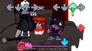 Новый мод на фрайден найт фанкин мод на трики 4 фаза персонажи изменяются