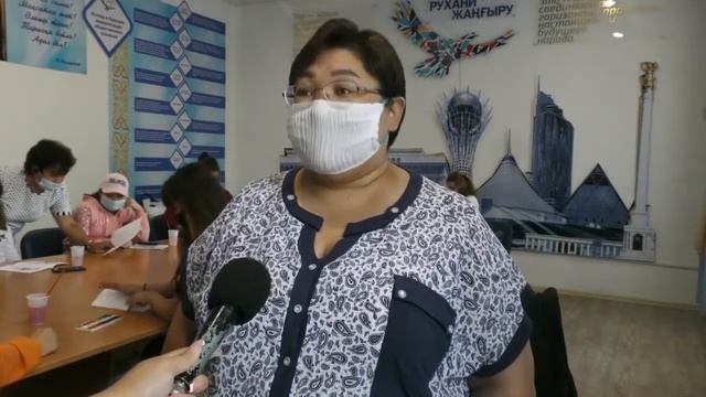 Экибастуз Новости Продолжается реализация летних проектов ОДК Кайнар смотреть онлайн