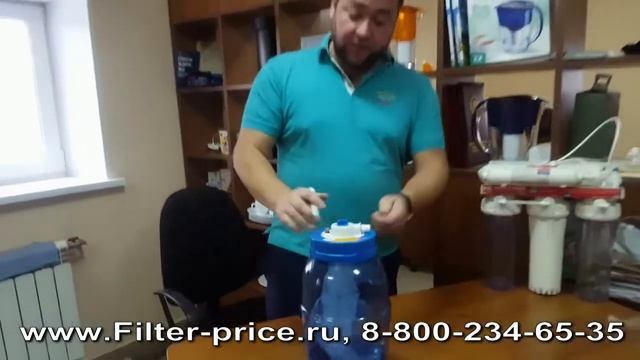 Ремонт фильтра для воды, как проверить бак, не течет вода из крана смотреть онлайн