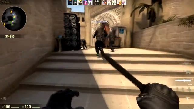Stack Attack(CS:GO Gameplay 2) смотреть онлайн