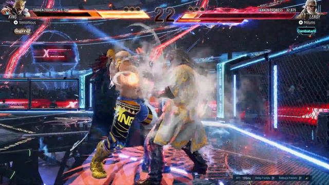 TEKKEN 8 HINDI Gameplay Commentary [PS5 4K 60FPS] CBT смотреть онлайн