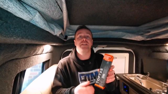 Final checks before it goes! Microcamper build and Toptes PT210 review смотреть онлайн