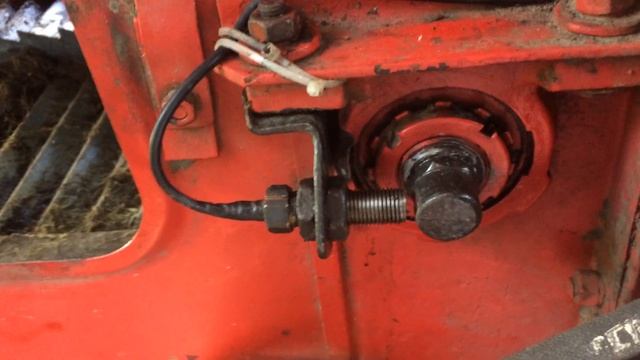 Установка мультиприборки - Нива СК-5 М1 смотреть онлайн