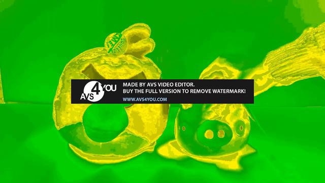 Angry Bird Sound Pig in Weird Old School смотреть онлайн