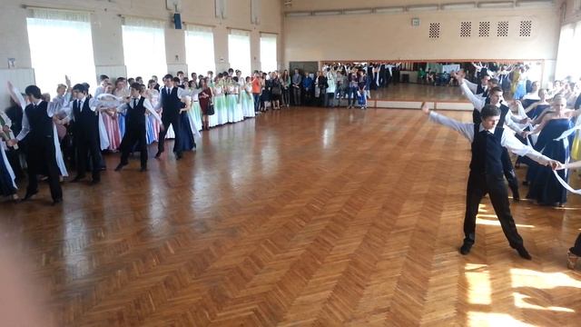 Вальс школа 258 смотреть онлайн
