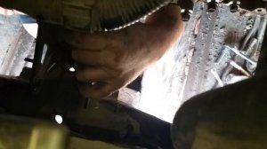 Снятие и установка МКПП Toyota Avensis ZRT270 150 / Removal and installation of manual transmission