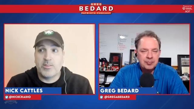 Patriots Release 53-Man Roster - Bailey Zappe OUT | Greg Bedard Patriots Podcast смотреть онлайн