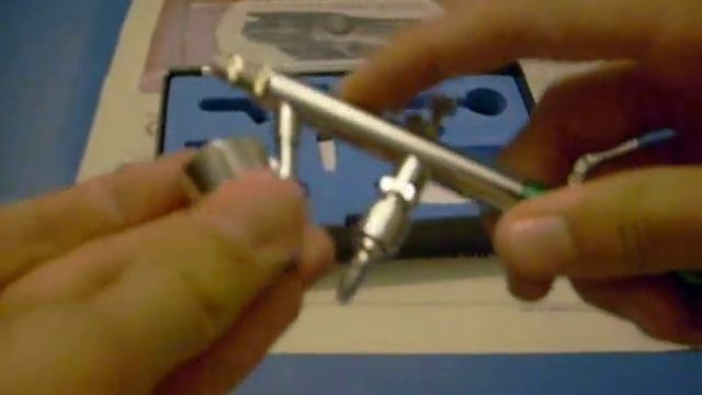 aerografo doble accion bd800 www.todoaerografos.com смотреть онлайн