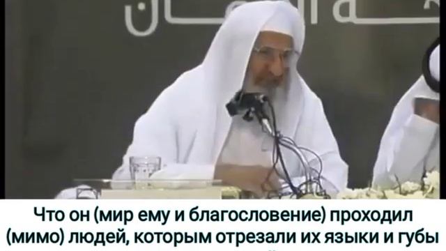 Проповедники смуты | Шейх Фалях Мандакяр смотреть онлайн