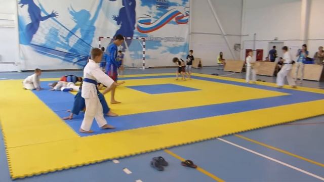 Немного акробатики