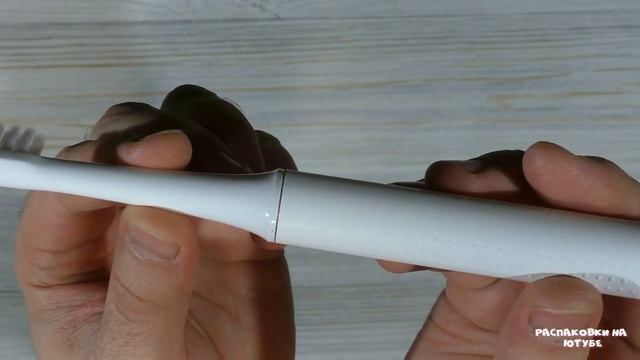 Xiaomi Mijia T100. Зубная щетка Xiaomi Mijia T100. Обзор.