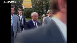 Когда и за что же ударили Горбачева