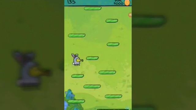 Дудл Джамп, чо? Смотрим обзор!НЯ! смотреть онлайн