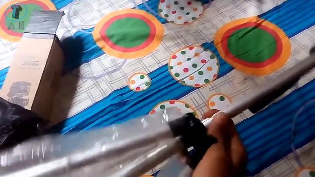 Vivo Protable Tripod Unboxing Video।By Tips For All। смотреть онлайн