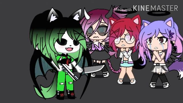 ||клип|| •||Бада бум||• ( не полностью )||гача лайф|| смотреть онлайн