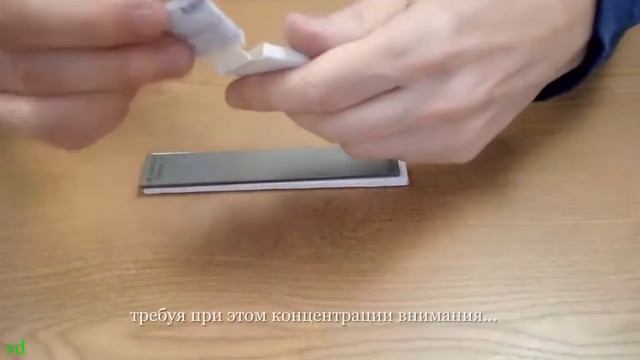 Мои первые полтавские эльборовые бруски 150х25х3 мм для заточки ножей - пополнение точильных камней смотреть онлайн