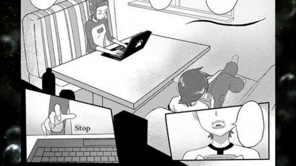 Ben x Gwen (Comic Dub)