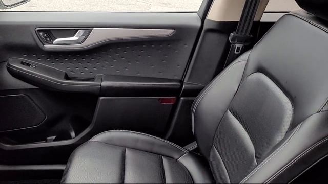 2020 Ford Escape SEL Sport Utility Folsom Sacramento Roseville Elk Grove El Dorado Hills смотреть онлайн