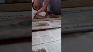 Стеклопакет для окон пвх своими руками(временное решение)