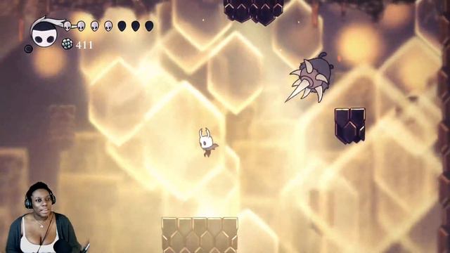 Oh The Bees! | Hollow Knight Part 32 смотреть онлайн