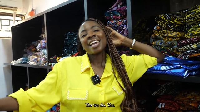 Meet The Nigerian Fashion Designer Making Millions Selling Ankara Clothes Online смотреть онлайн