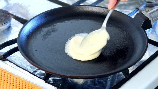 ПРОЩЕ ПРОСТОГО! Сметут эти ТРУБОЧКИ к ЧАЮ БЕЗ ДУХОВКИ! Отличное ЛАКОМСТВО ОЧЕНЬ ВКУСНО И БЫСТРО! смотреть онлайн