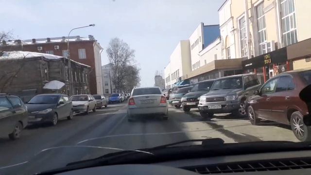 Работа в такси Томск....16 марта 2021... смотреть онлайн